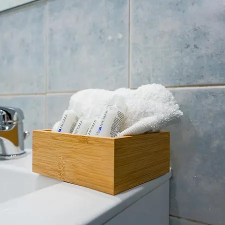 Dante House アパート ナポリ