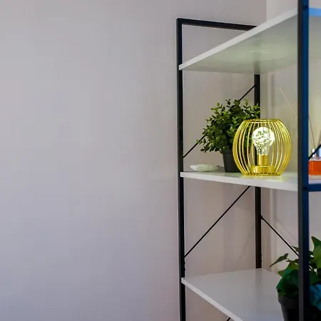 Dante House Apartamento *